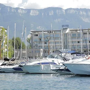 & Marina D'adelphia 4* Aix-les-Bains