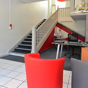 ** Hotel La Croix Blanche Francia