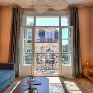 Aparthotel Résidence Lamartine -, Nizza