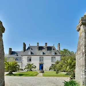 *** Gasthuis Domaine De Launay Blot, Proche Mt St Michel Frankrijk