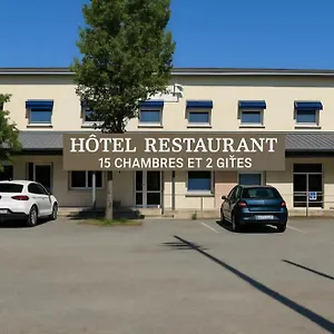 *** Hotel Le Relais De La Rn7 Frankrijk
