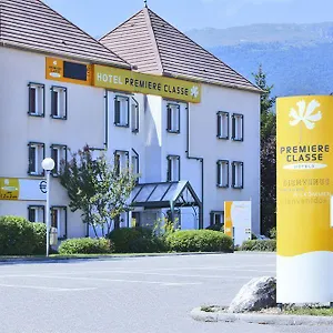 ** Hotel Premiere Classe Geneve - Genis Pouilly Francia