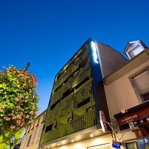 ** Hotel Cit'hotel De La Marne Francia