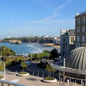 De L'ocean 3* Biarritz