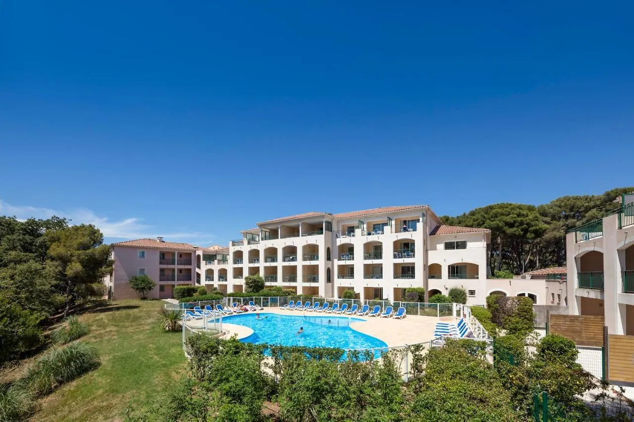 *** Appart hôtel Garden&City Six-Fours-les-Plages France