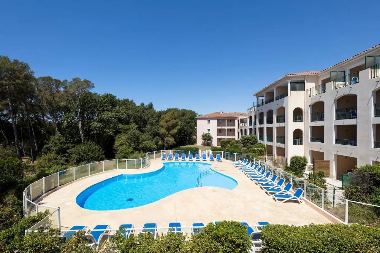 Appart hôtel Garden&City Six-Fours-les-Plages