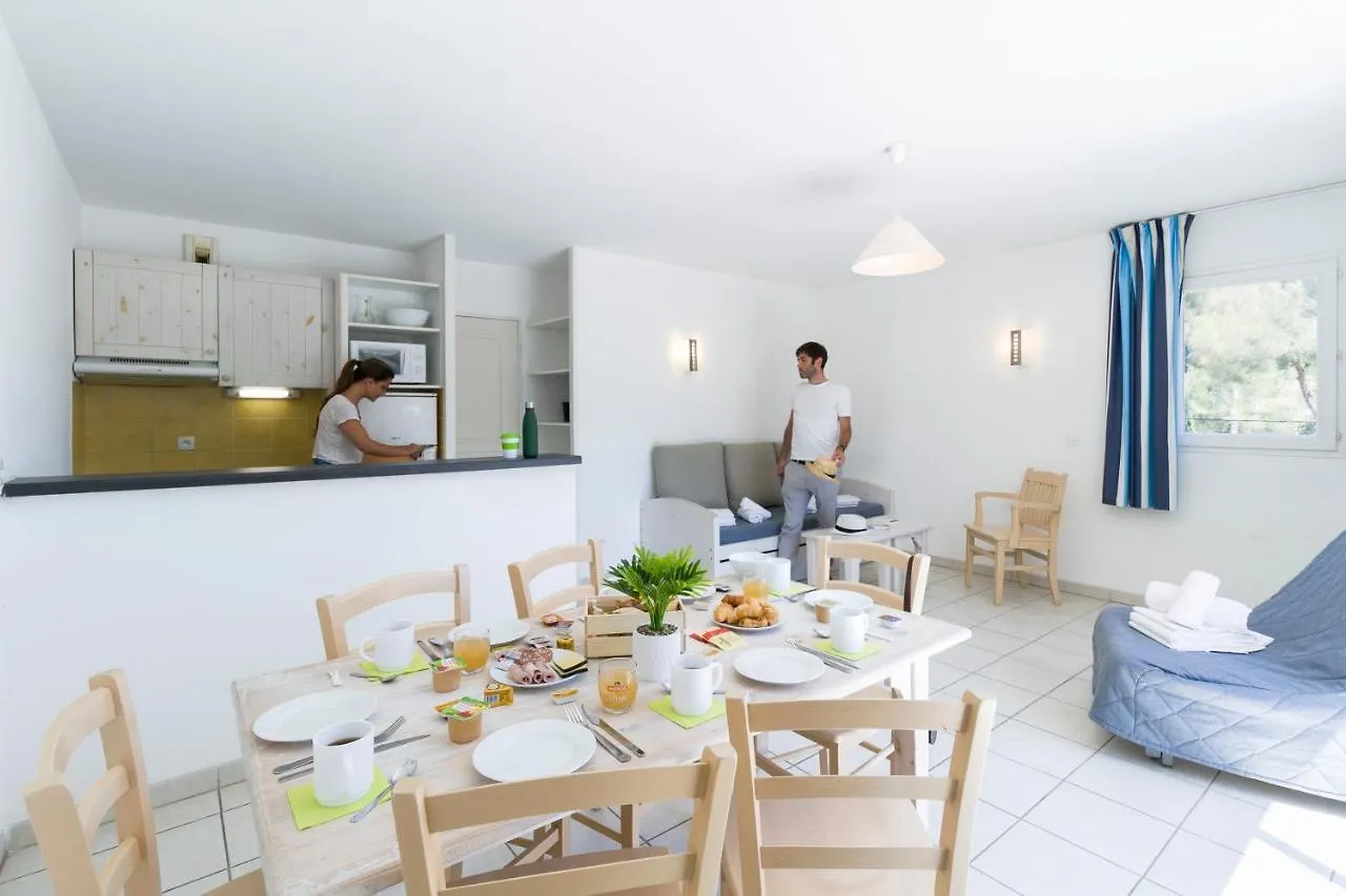 Aparthotel Garden & City Six-Fours-Les-Plages