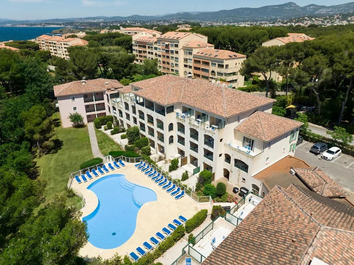 Garden&City Six-Fours-les-Plages Appart hôtel