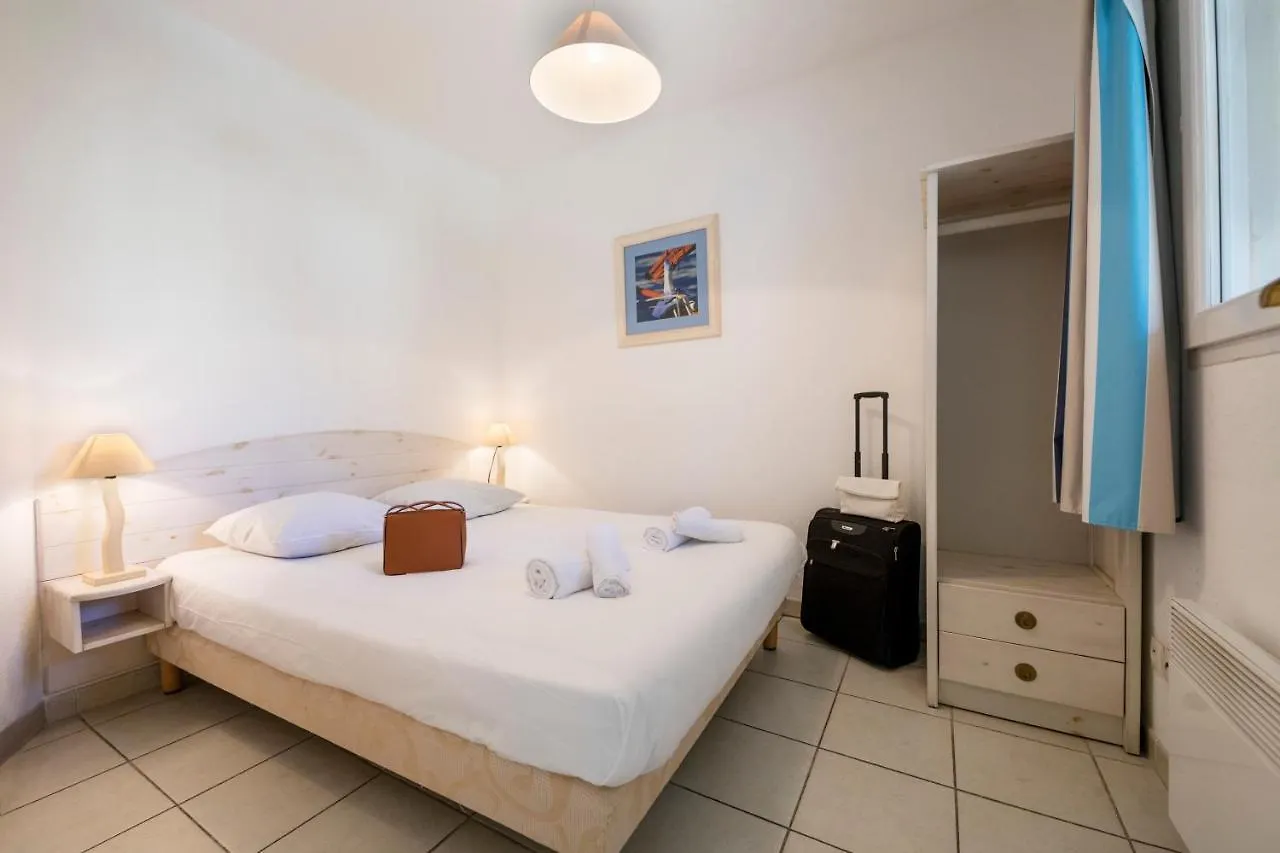 Appart hôtel Garden&City Six-Fours-les-Plages