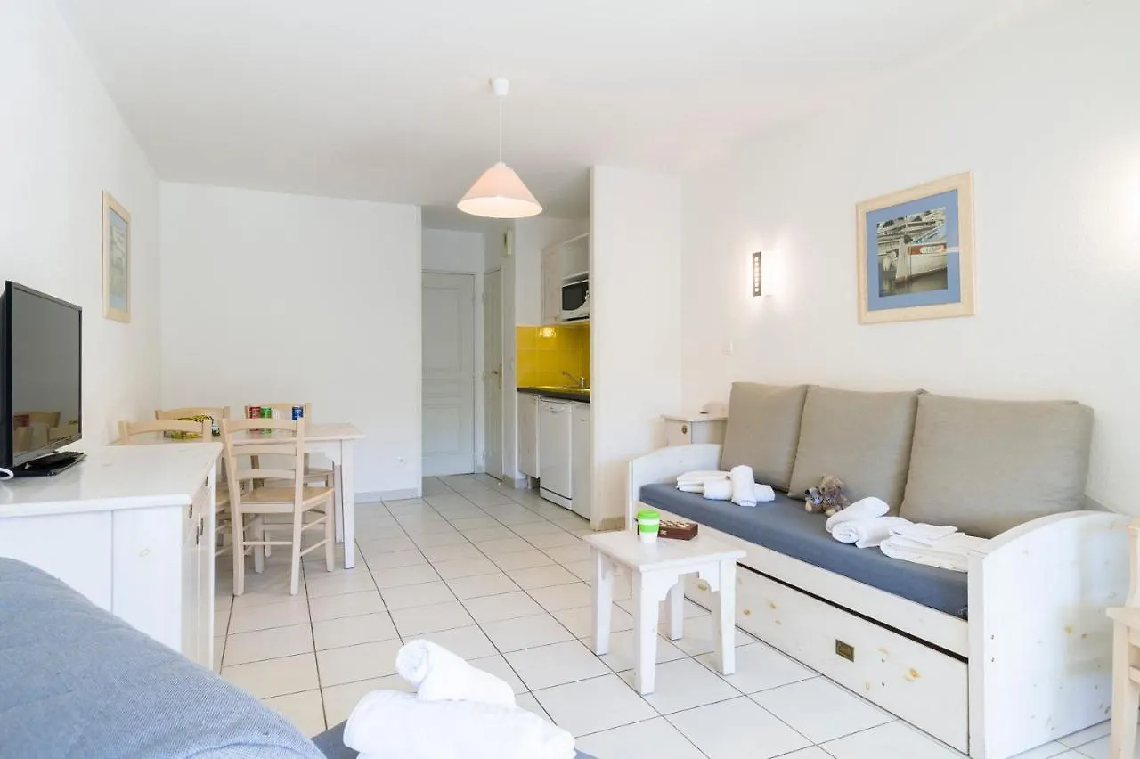 Garden&City Six-Fours-les-Plages Appart hôtel