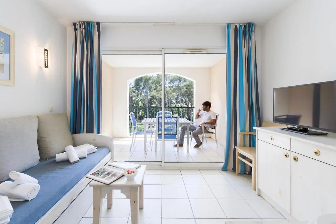 *** Aparthotel Garden & City Six-Fours-Les-Plages France