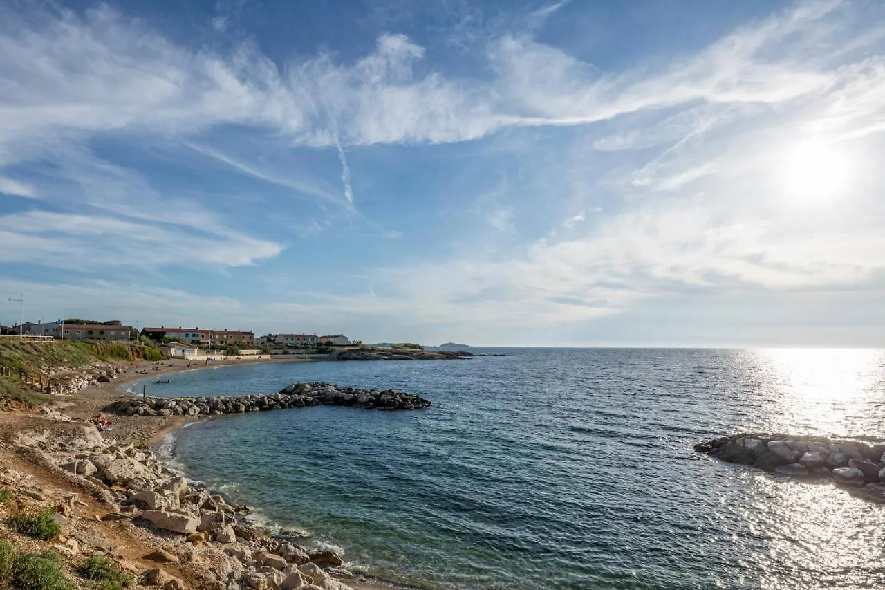 Garden & City Six-Fours-Les-Plages Aparthotel