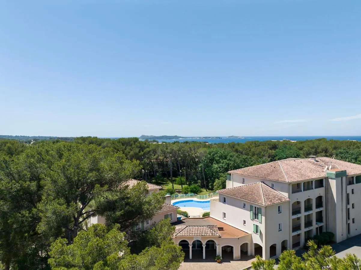 *** Appart hôtel Garden&City Six-Fours-les-Plages France