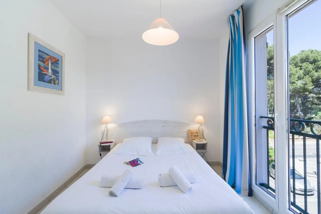 Appart hôtel Garden&City Six-Fours-les-Plages