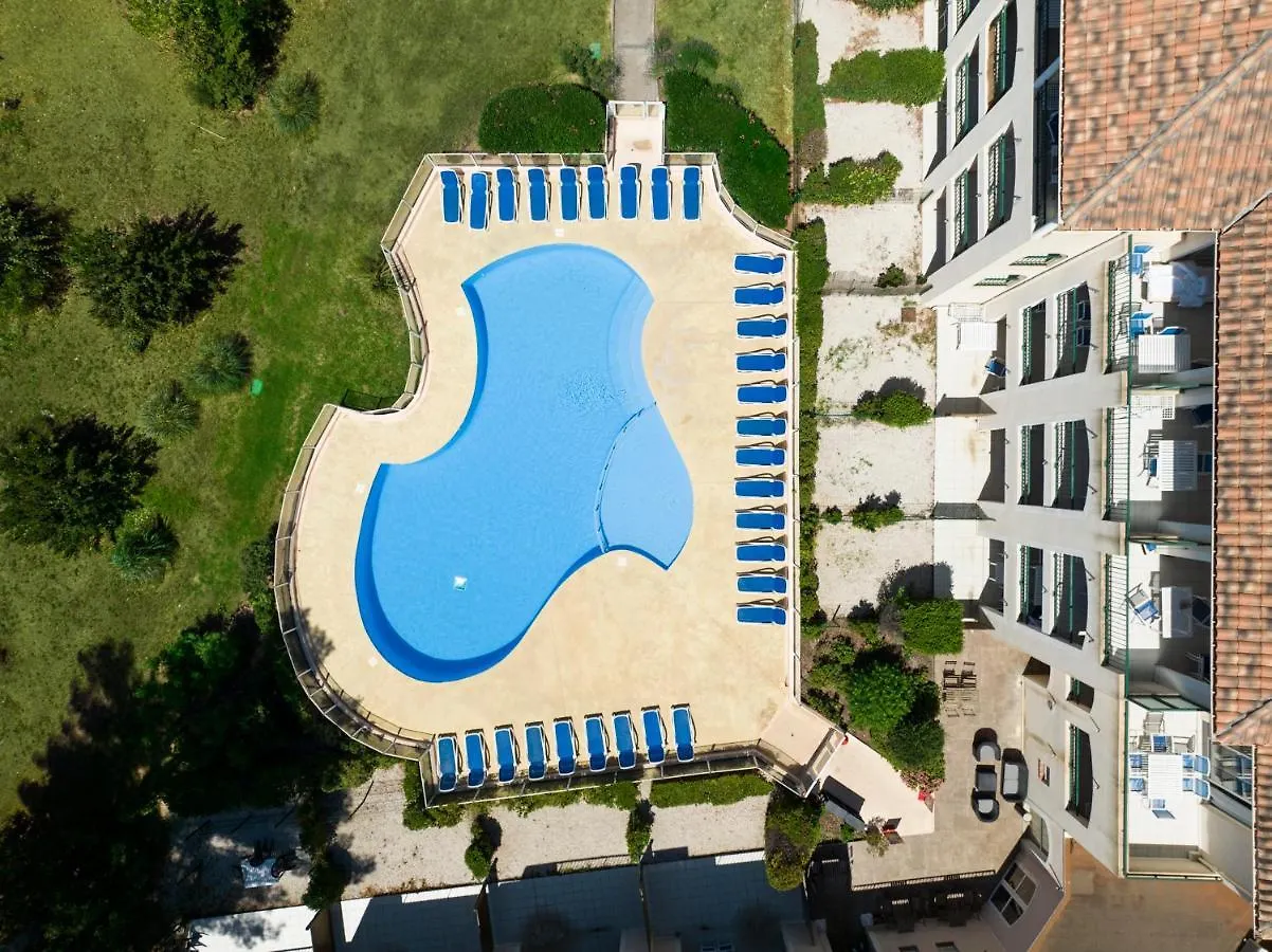 Appart hôtel Garden&City Six-Fours-les-Plages