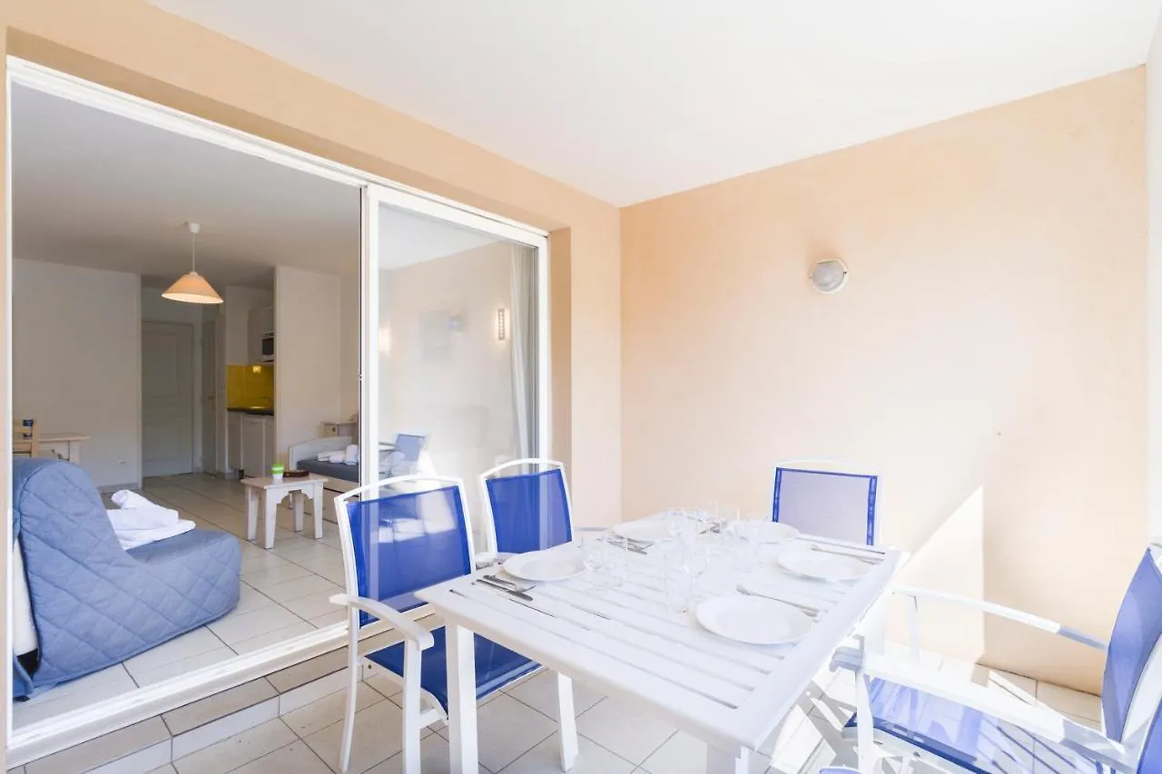 Appart hôtel Garden&City Six-Fours-les-Plages