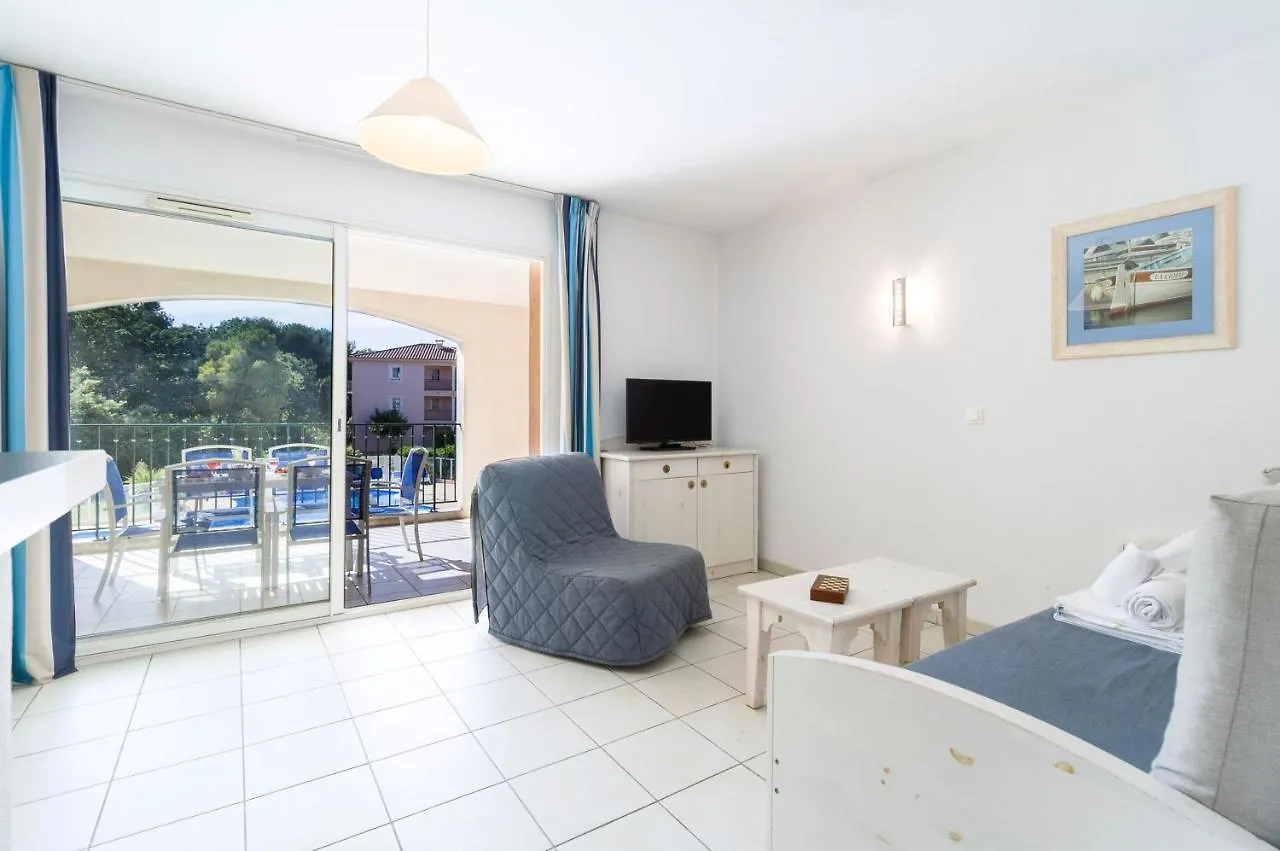 Garden&City Six-Fours-les-Plages 3*,  France