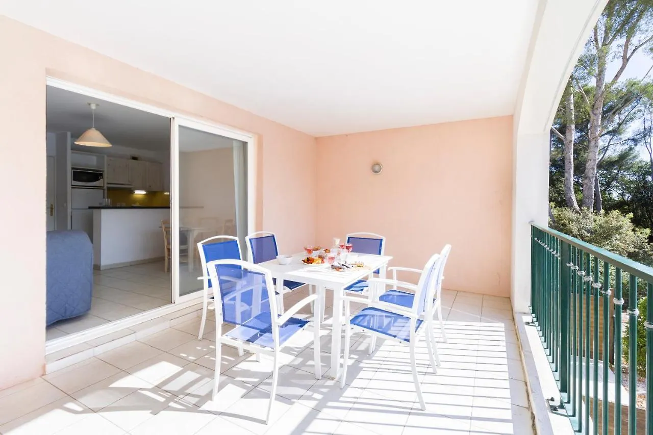 Garden&City Six-Fours-les-Plages Appart hôtel