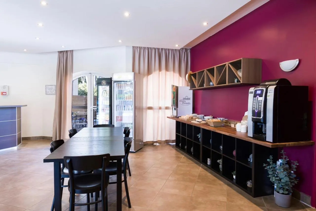 Aparthotel Garden & City Six-Fours-Les-Plages