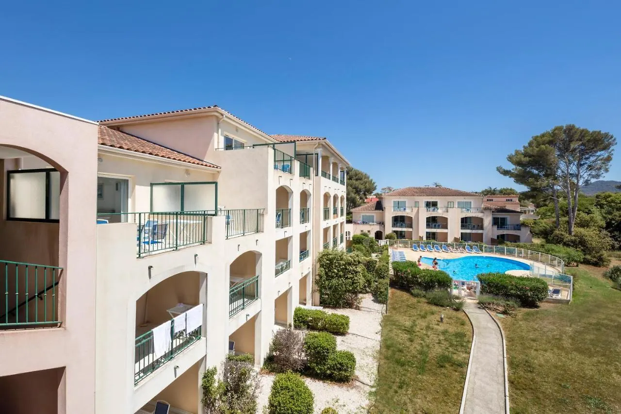 Appart hôtel Garden&City Six-Fours-les-Plages