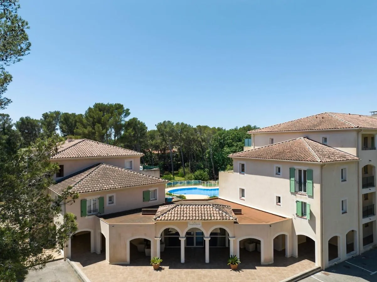 Garden&City Six-Fours-les-Plages Appart hôtel