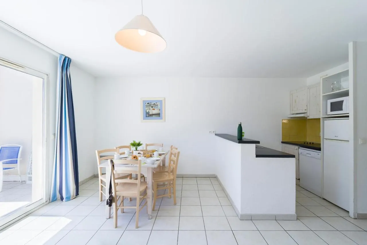 *** Aparthotel Garden & City Six-Fours-Les-Plages France