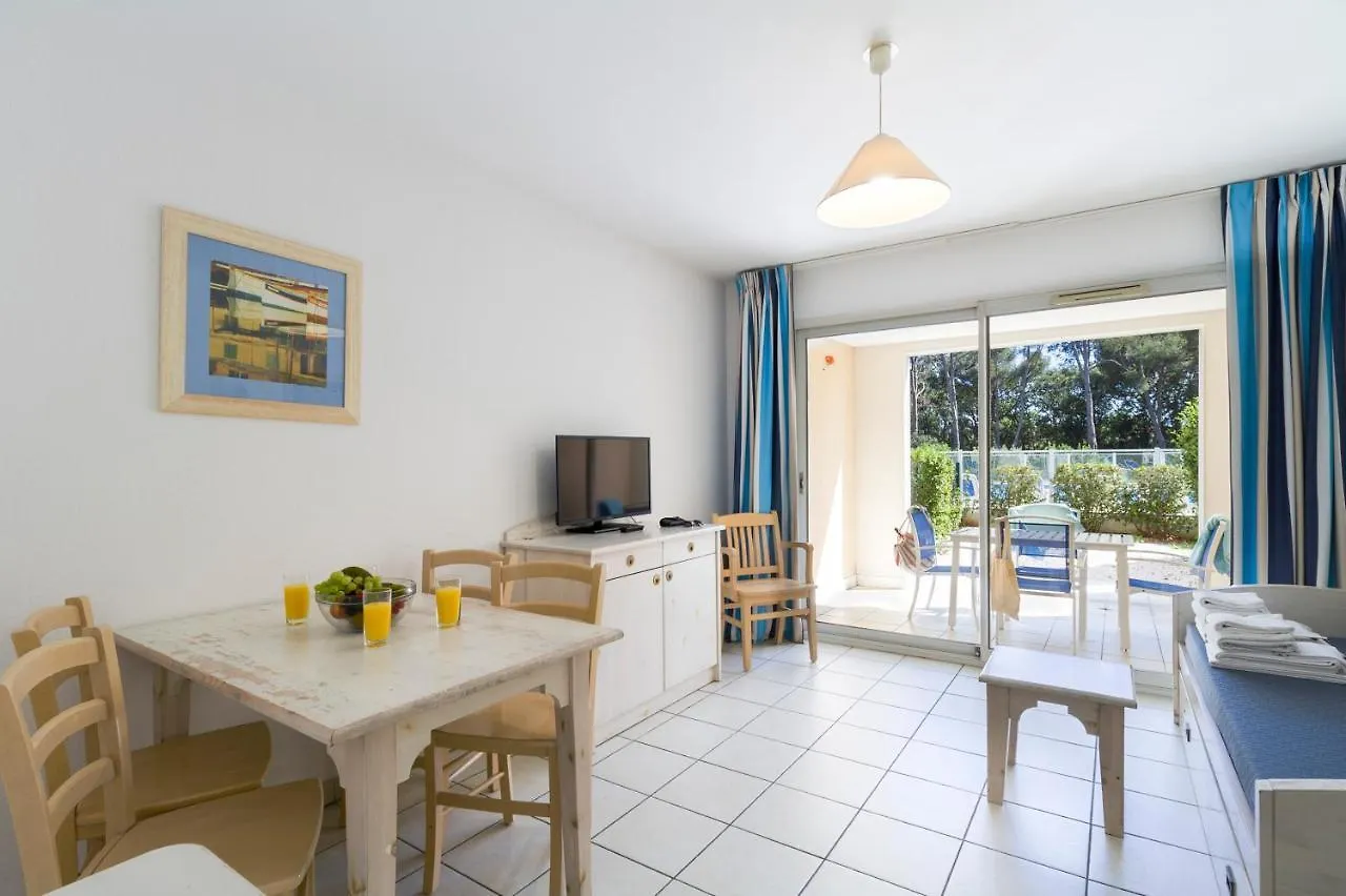 Appart hôtel Garden&City Six-Fours-les-Plages