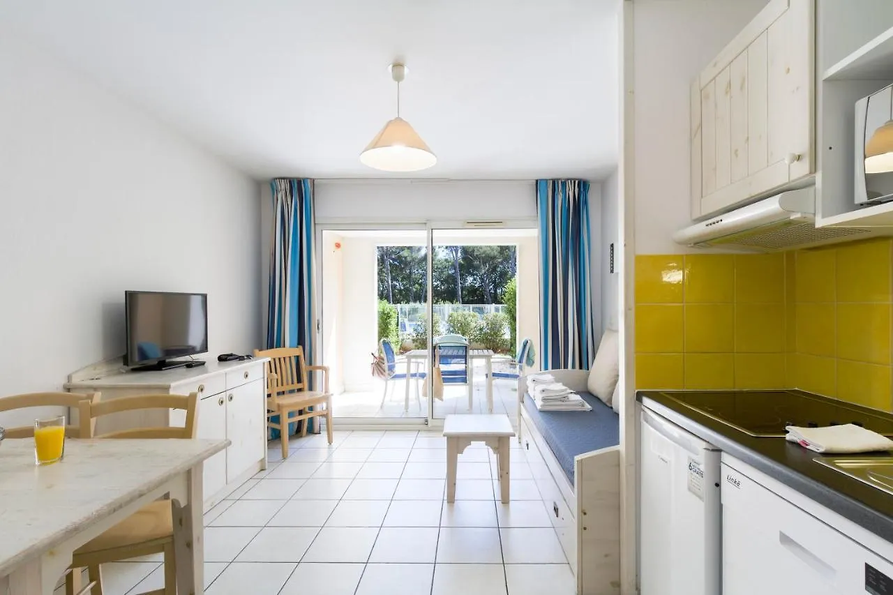 Appart hôtel Garden&City Six-Fours-les-Plages