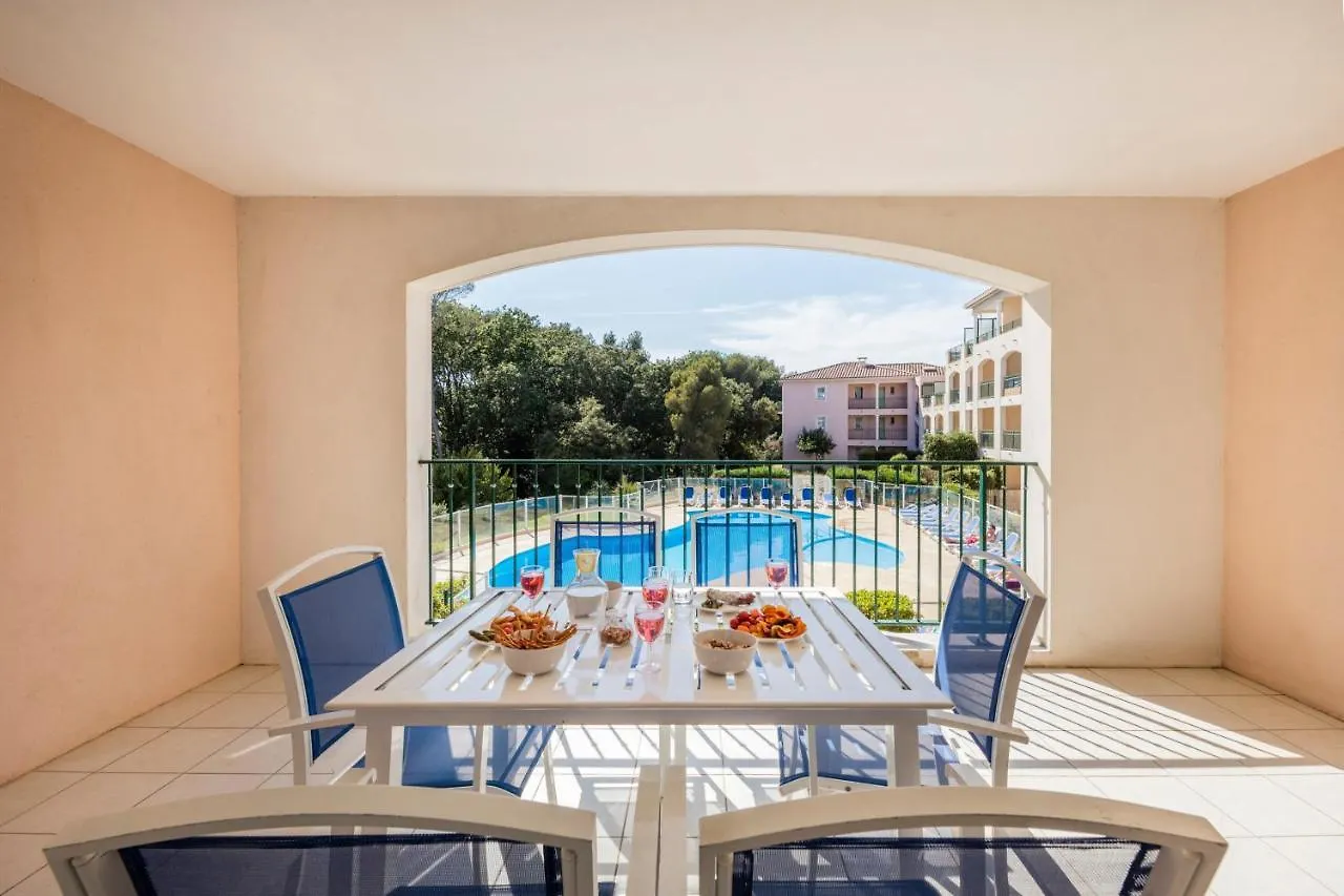 Aparthotel Garden & City Six-Fours-Les-Plages