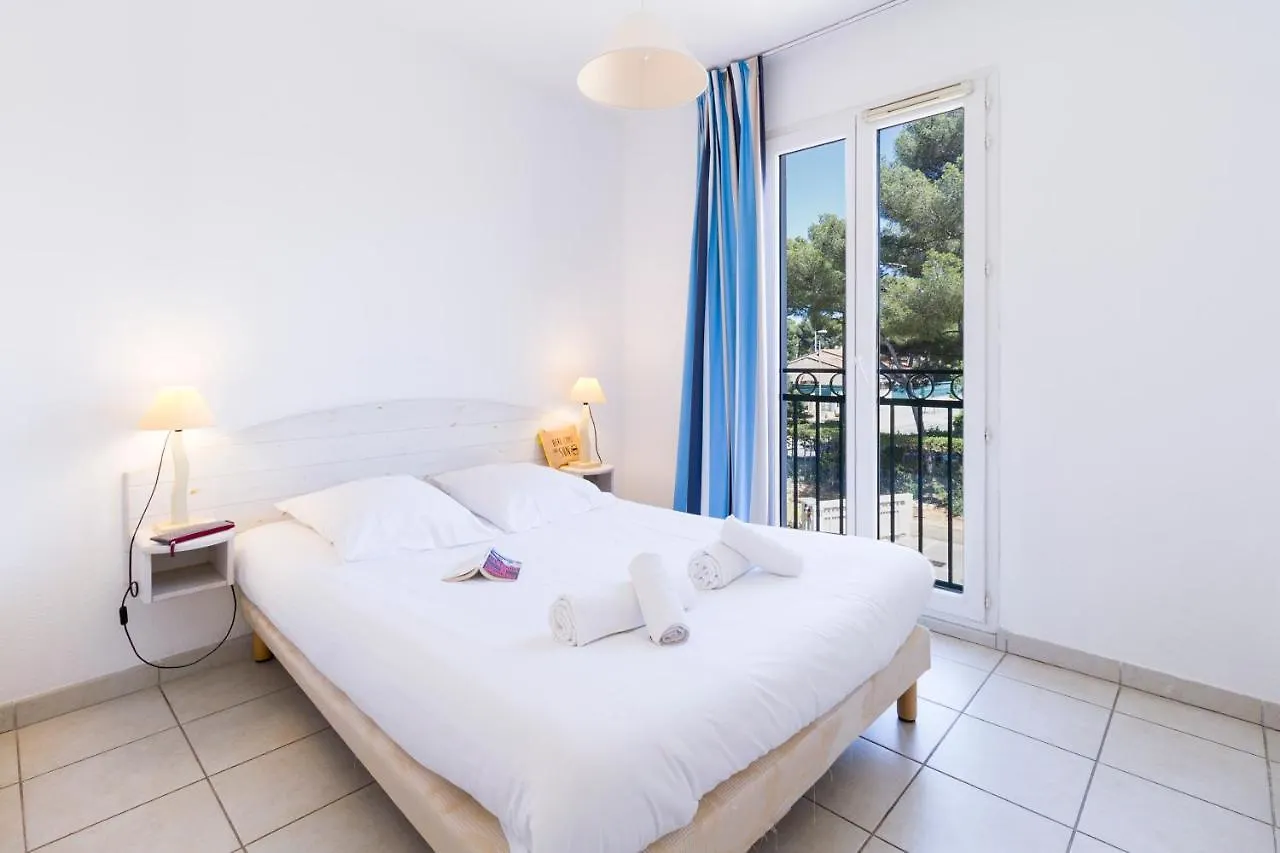 Aparthotel Garden & City Six-Fours-Les-Plages