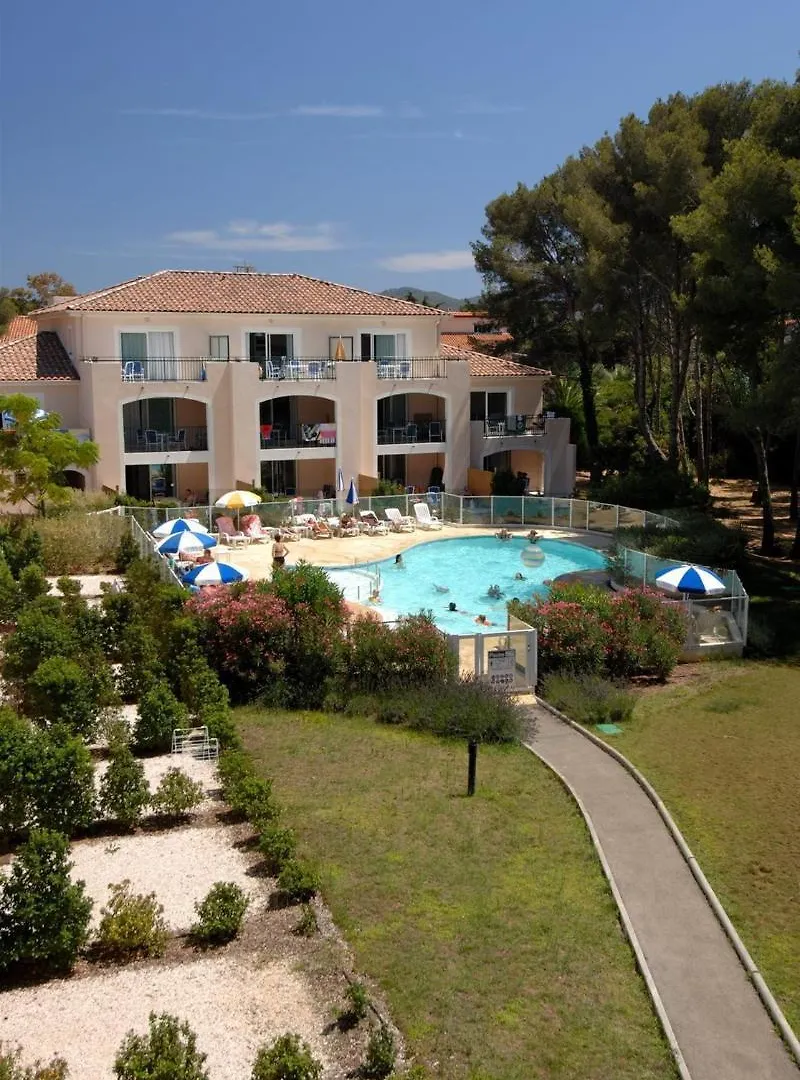 *** Aparthotel Garden & City Six-Fours-Les-Plages France