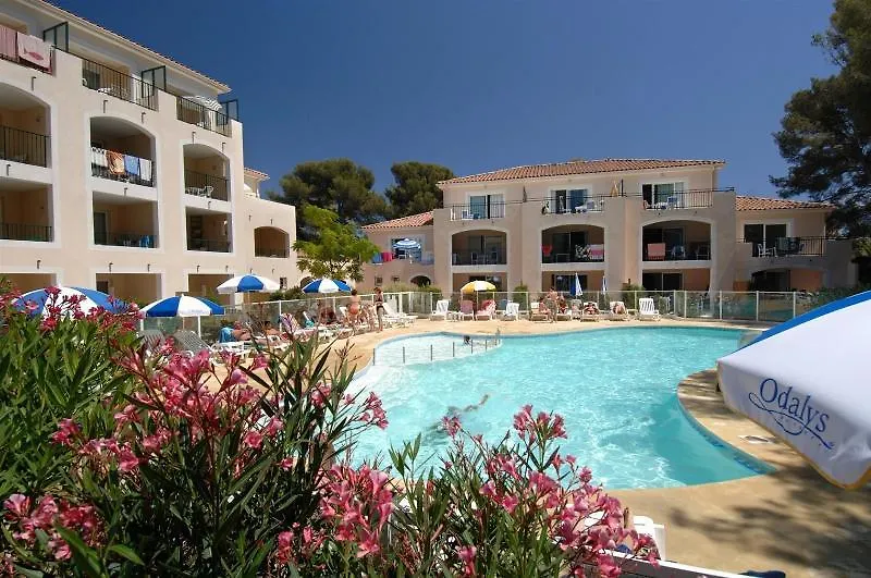 Garden&City Six-Fours-les-Plages 3*,  France